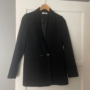 Anine Bing Madeleine Blazer - XS